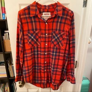 Mossimo Flannel Shirt